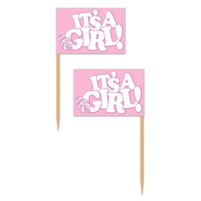 It&#39;s A Girl! Picks 50CT