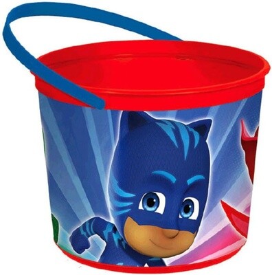 Pj mask favor container