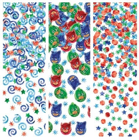Pj mask confetti 1.2oz