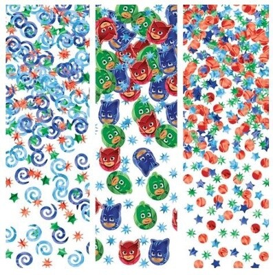 Pj mask confetti 1.2oz