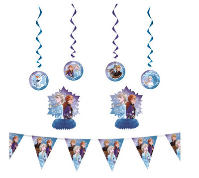 Disney Frozen 2 Decorating Kit 7pc