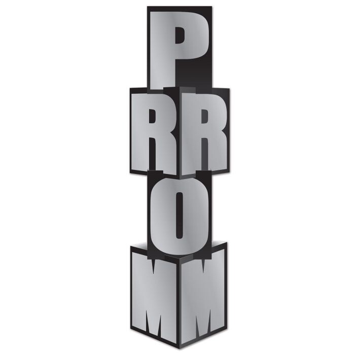 Silver foil PROM column