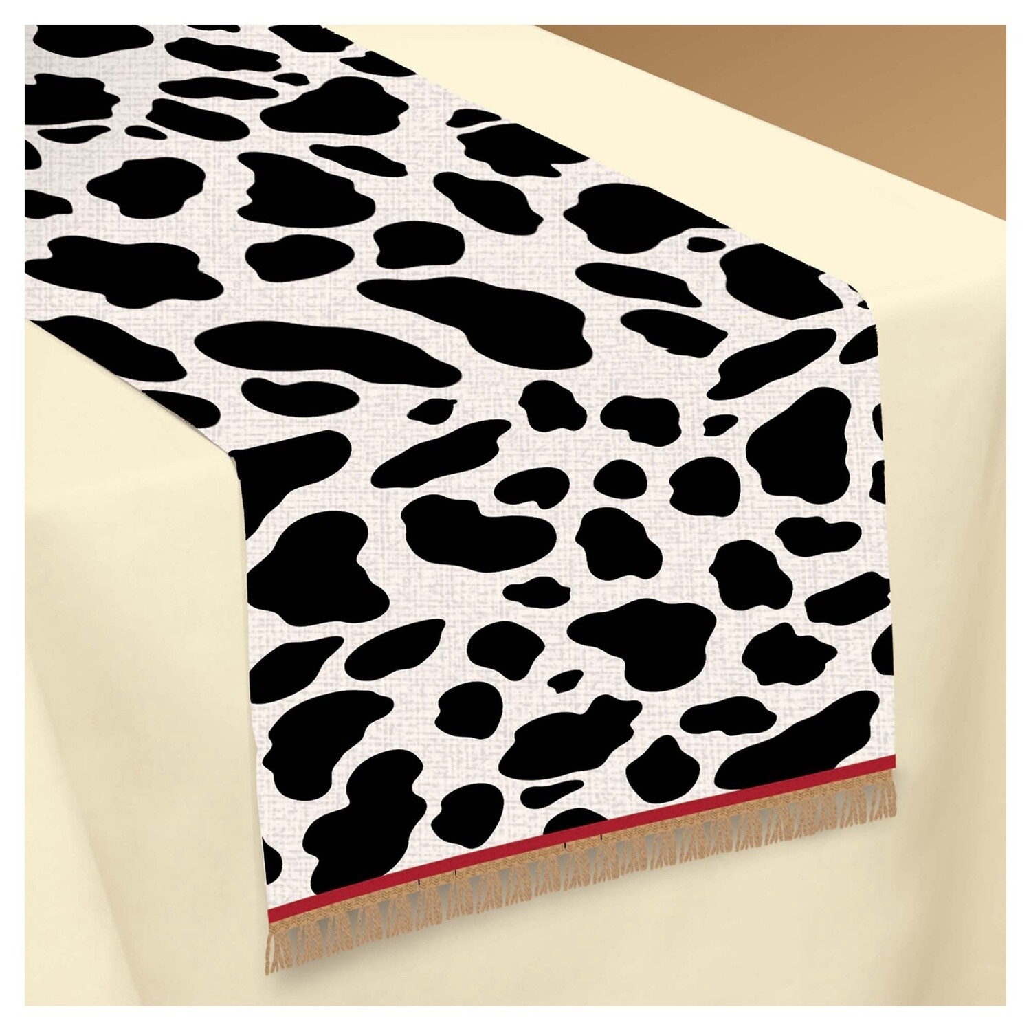 Yeehaw Western Table Runner