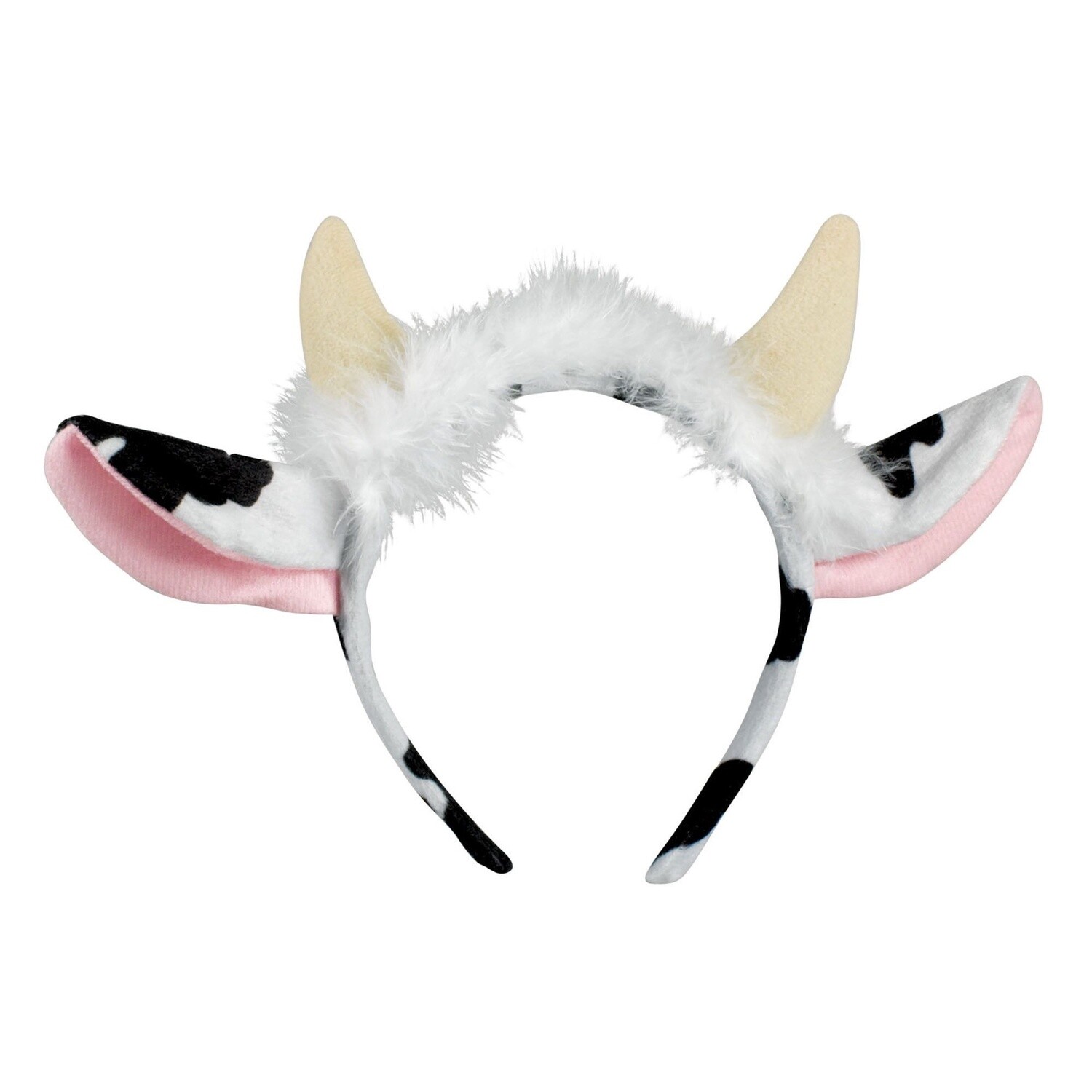 Child Cow Headband