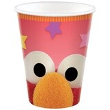 SESAME STREET ELMO PAPER CUPS 8CT