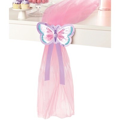 Flutter Table Runner Decorating Kit 5pc