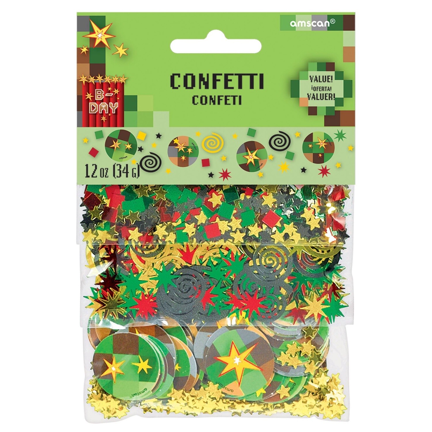 PIXEL CONFETTI 1.2 oz