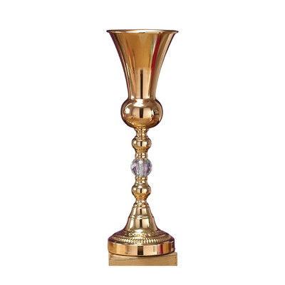 19.75&quot; X 6.75&quot; METAL CENTERPIECE STAND, 1 PC/BOX