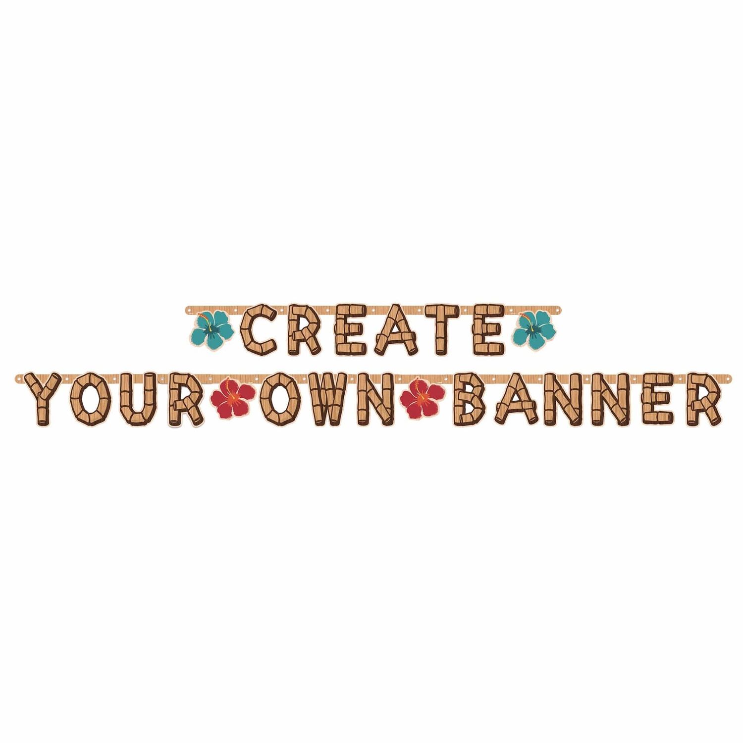 CREATE UR OWN BANNER KIT