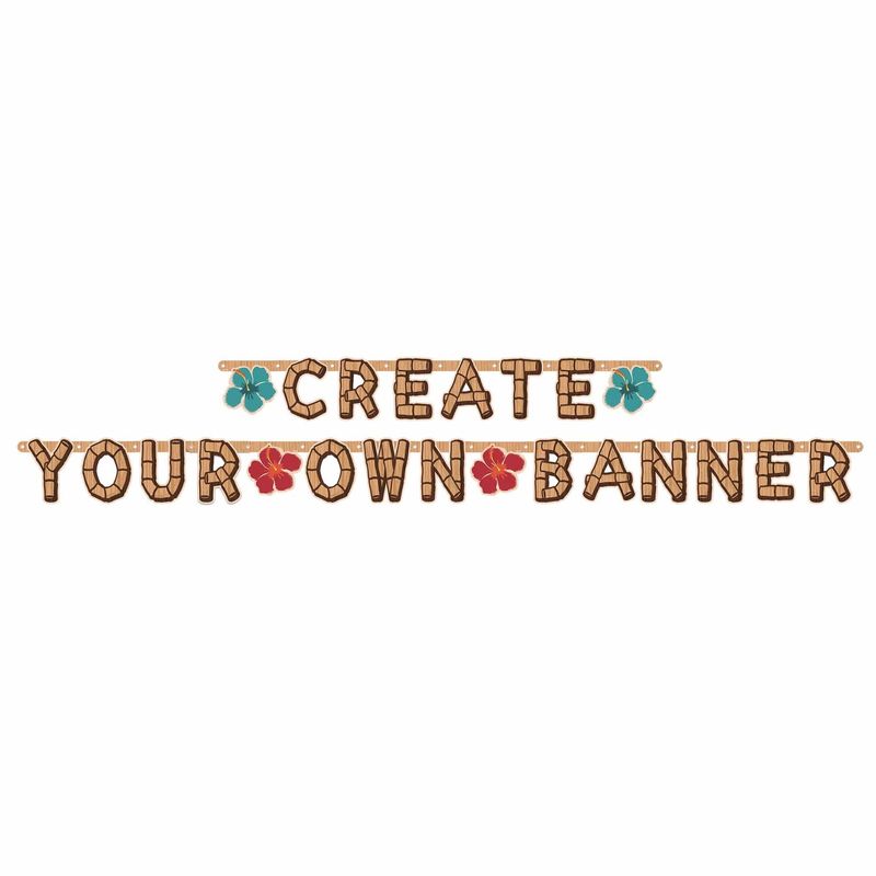 CREATE UR OWN BANNER KIT