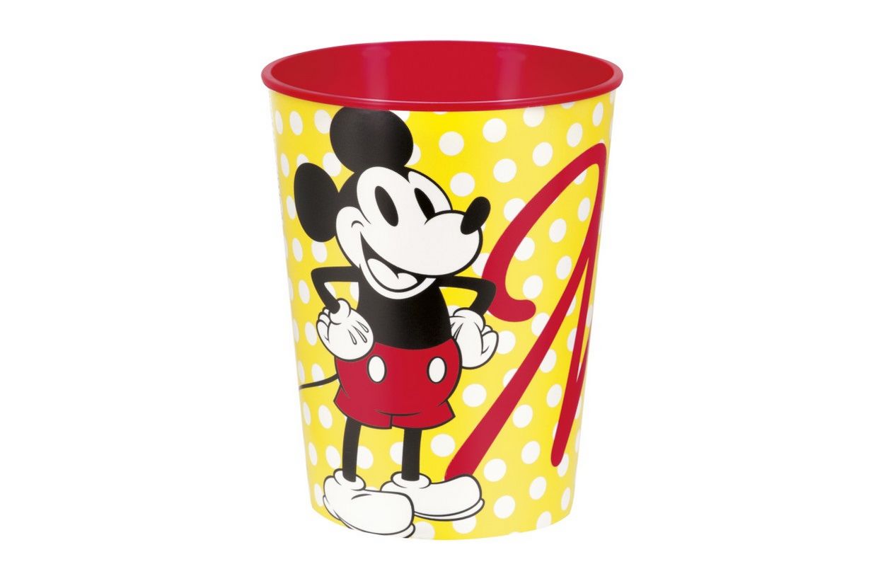 Disney Mickey Mouse 16oz Plastic Stadium Cup