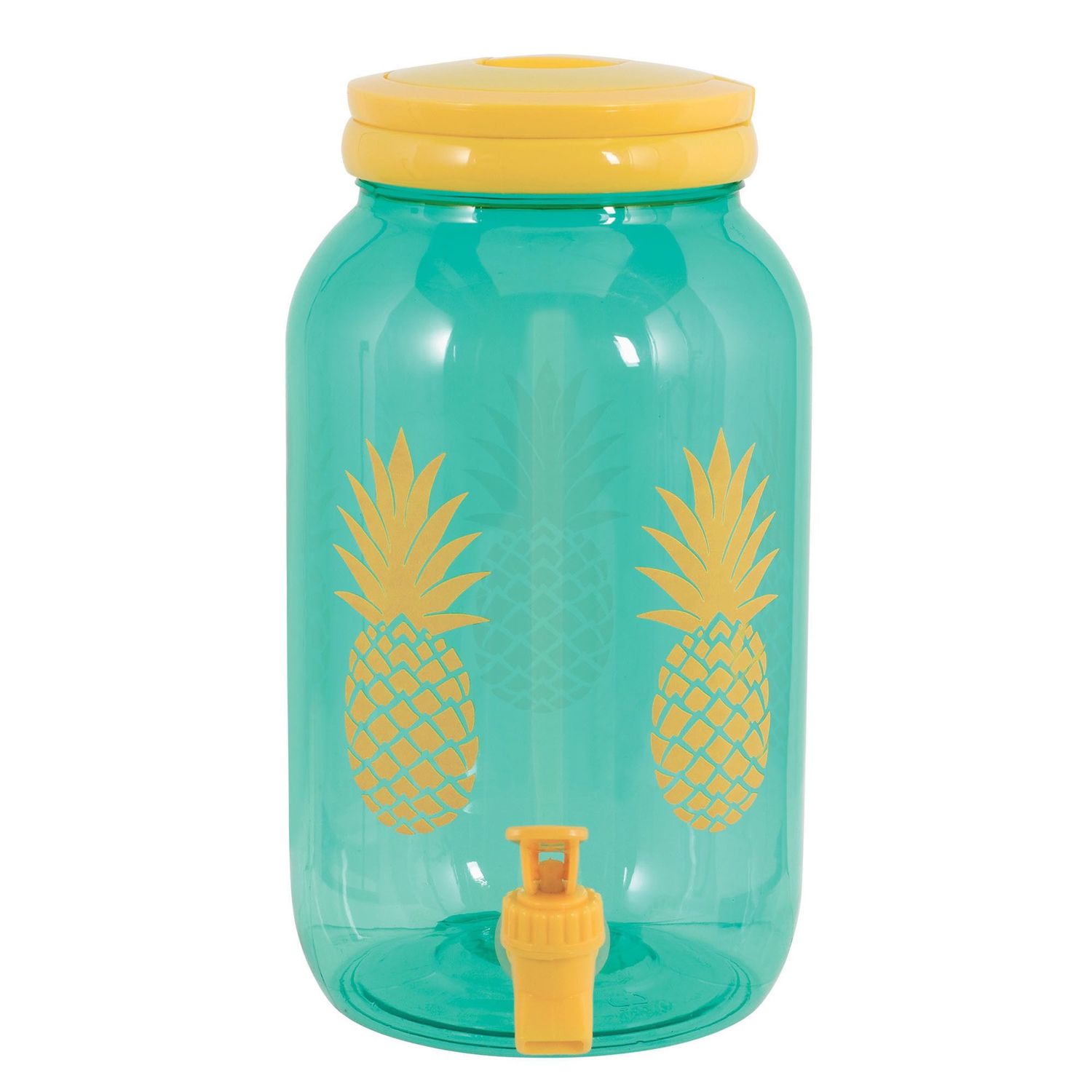 Citrus Drink Dispenser 1GALLON PLASTIC