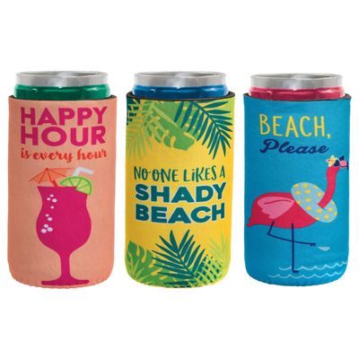 Summer Drink Covers 3ct