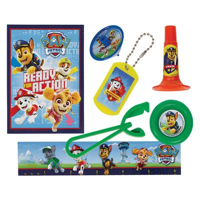 PAW Patrol Adventures Favor Pack 48pc