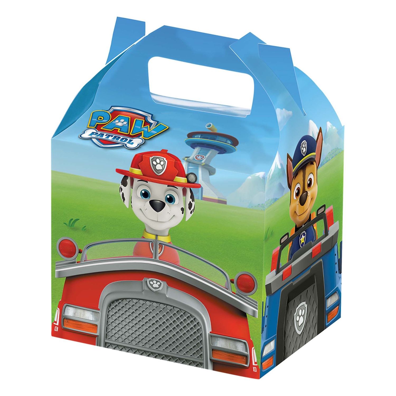PAW Patrol Treat Boxes 8ct
