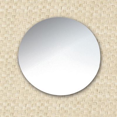 Round mirror centerpiece