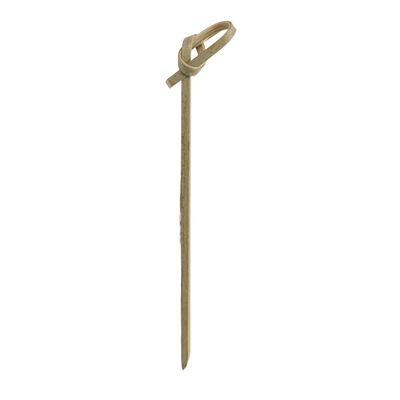 Bamboo Knot Picks  100pc/bag