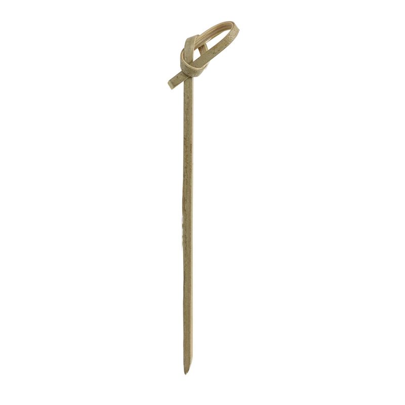Bamboo Knot Picks  100pc/bag
