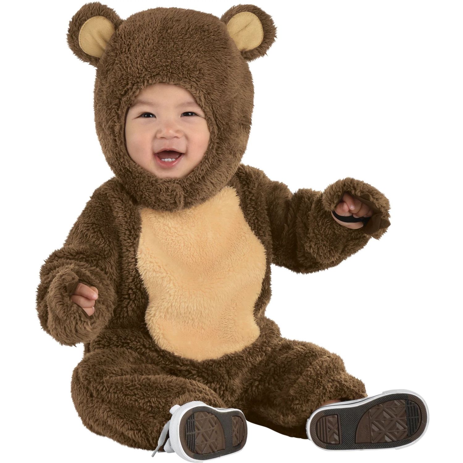 Baby Cuddly Teddy Bear Costume 18-24M