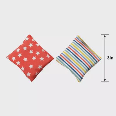 Stripes &amp; Stars Bean Bags, 12ct