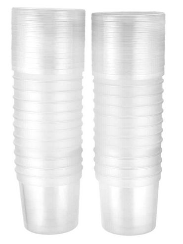 24oz Deli Containers with Airtight Lid 24sets