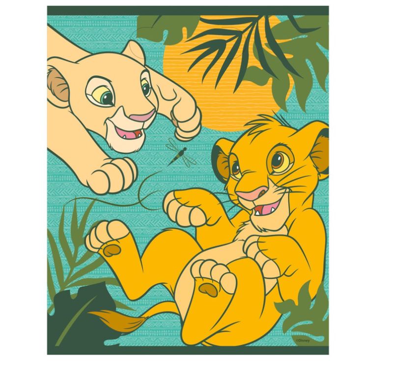 Disney Lion King Loot Bags 8ct