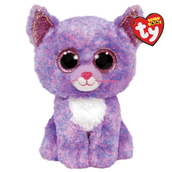 Cassidy LAVENDER CAT, SIZE &amp; VARIETY: S