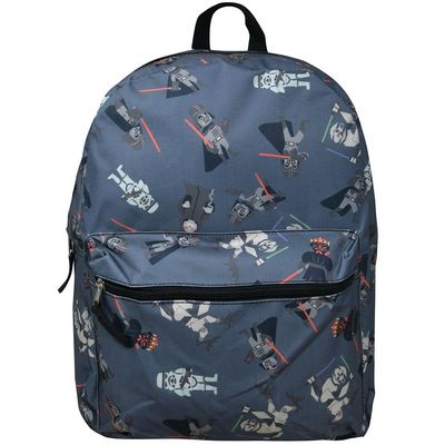 Star Wars Classic 16&quot; Backpack All Over Print