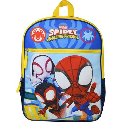 Spidey &amp; Friends 16&quot; Backpack