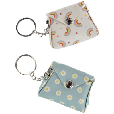 Mini Purse Keychain Update 8ct