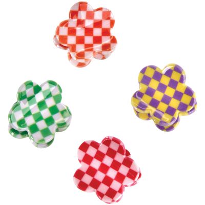 Claw Hair Clips 12ct