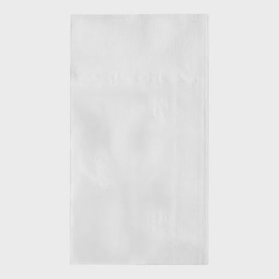Choice 15&quot; x 17&quot; White 2-Ply Dinner Napkin - 150/Pack