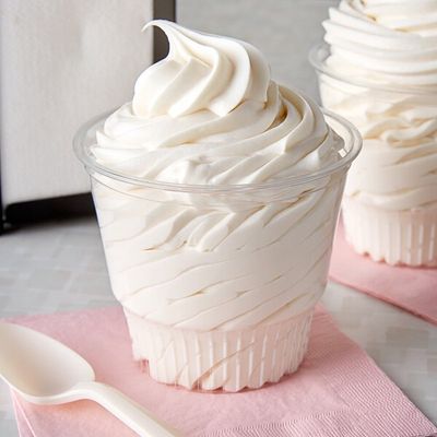 Choice 12 oz. Clear Plastic Dessert Cup - 50/Pack