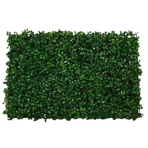 Grass panel box wood 16” x 24”