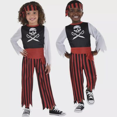 Kids&#39; Pirate Shipmate Costume