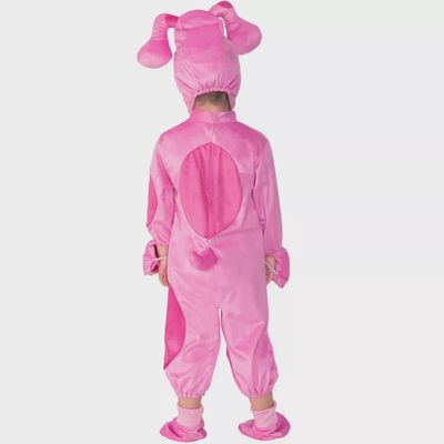 Blue's Clues and You: Magenta Infant/Toddler Costume