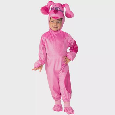 Blue&#39;s Clues and You: Magenta Infant/Toddler Costume