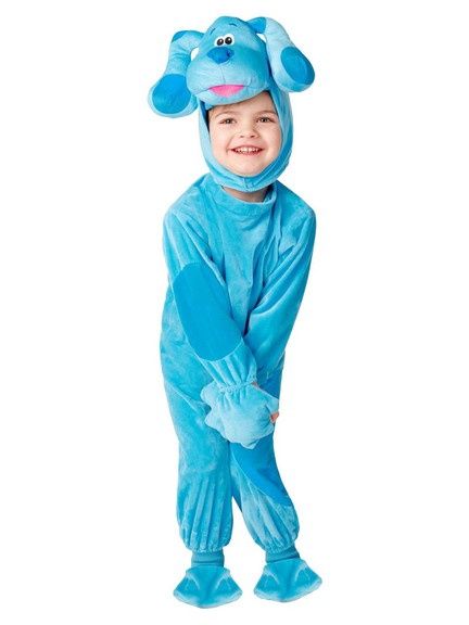 Blue&#39;s Clues and You: Blue, Size: 6-12M