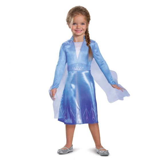 Elsa Classic, Size: 3T-4T
