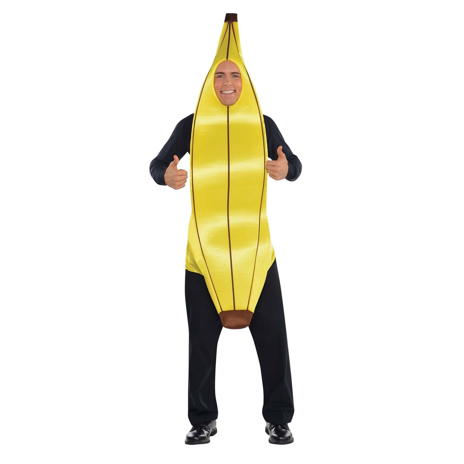 Adult Going Banana Costume