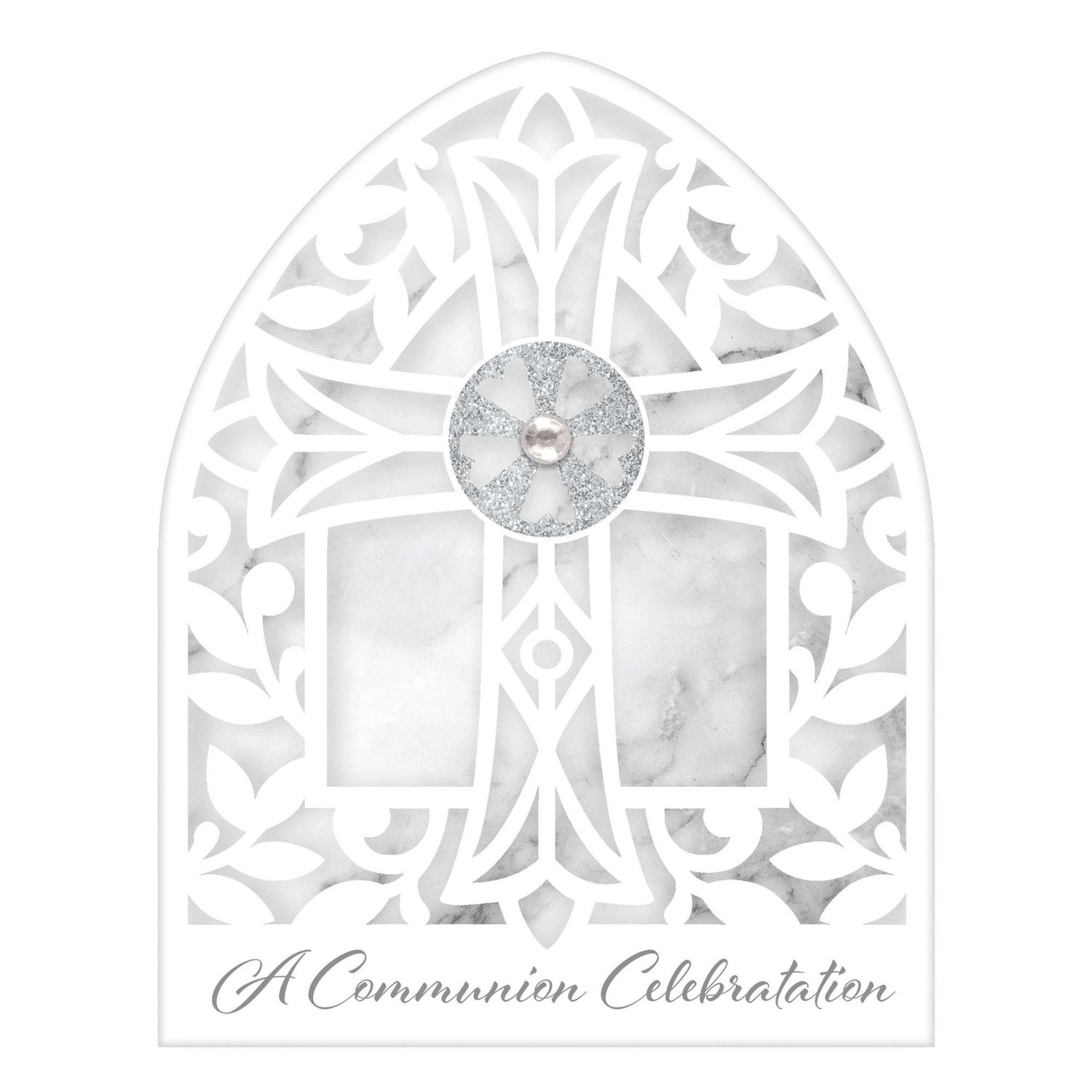 Communion Novelty Invitation 8ct
