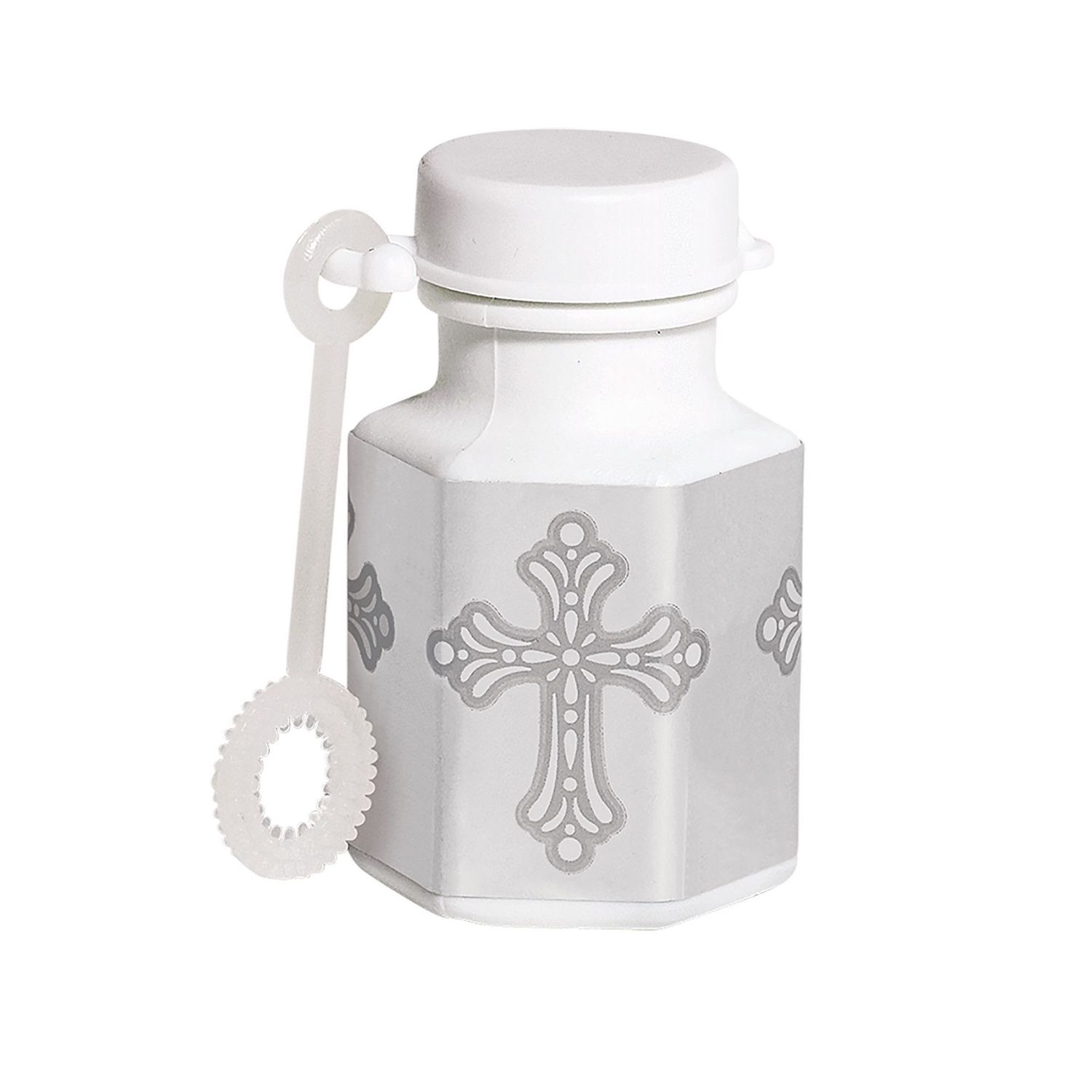 Silver Cross Mini Bubbles 24ct