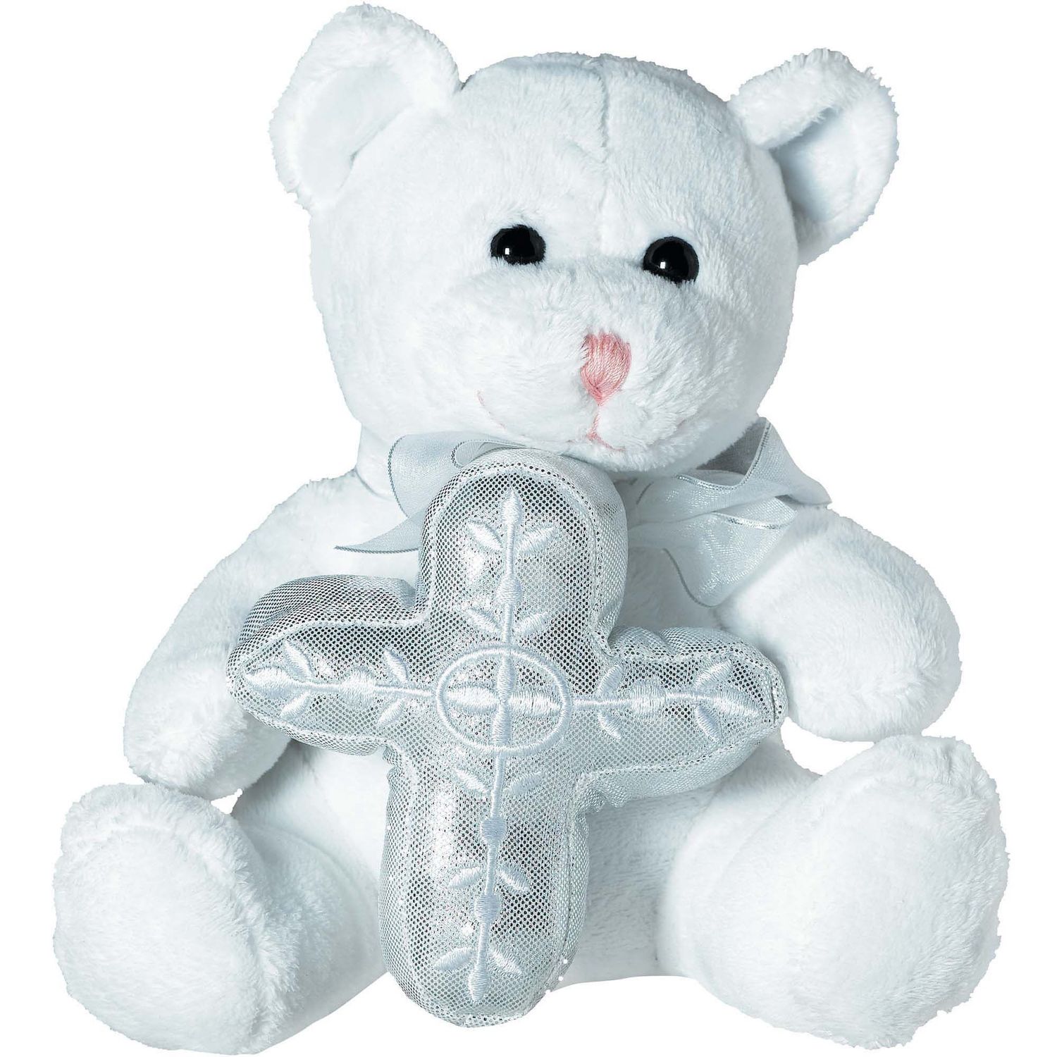 Religious Tender Love Plush Bear 7&quot;