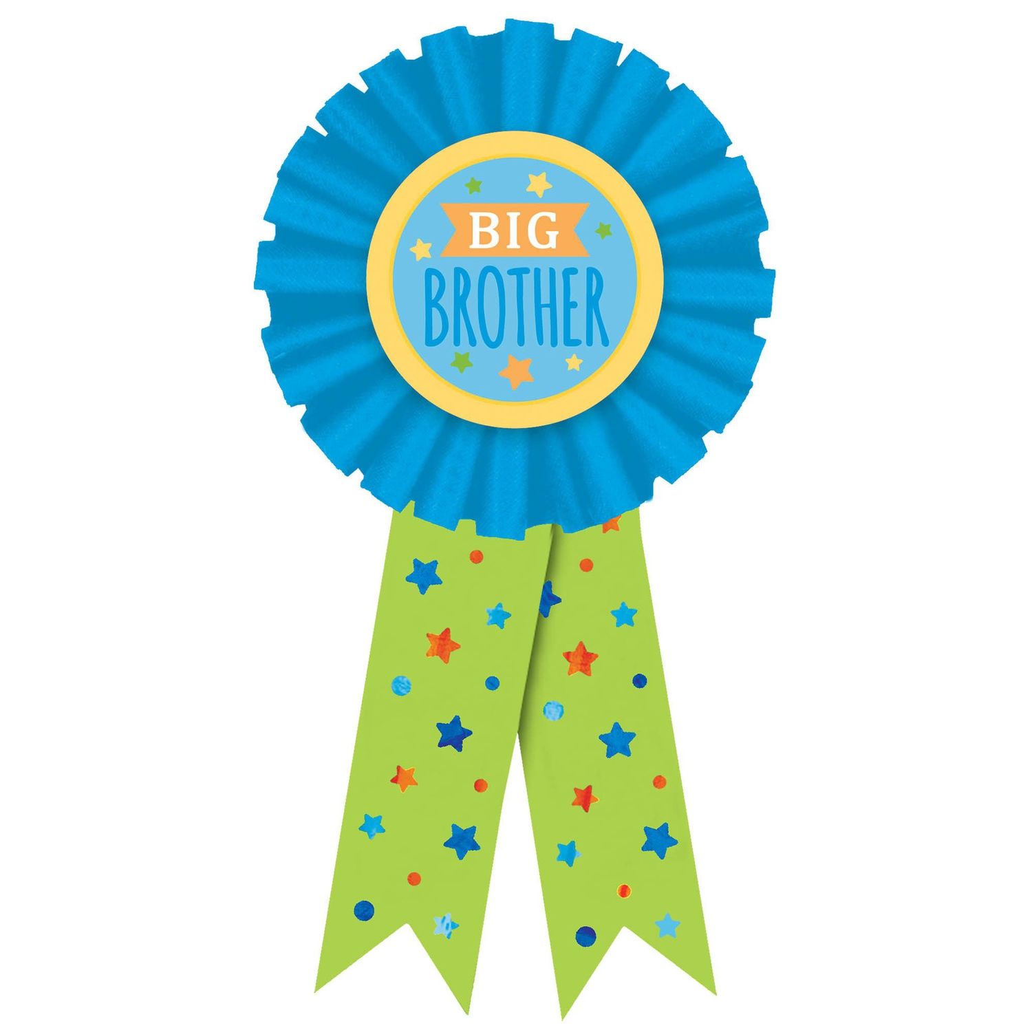 Big Brother Award Ribbon
