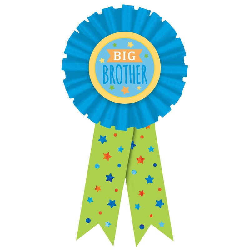 Big Brother Award Ribbon