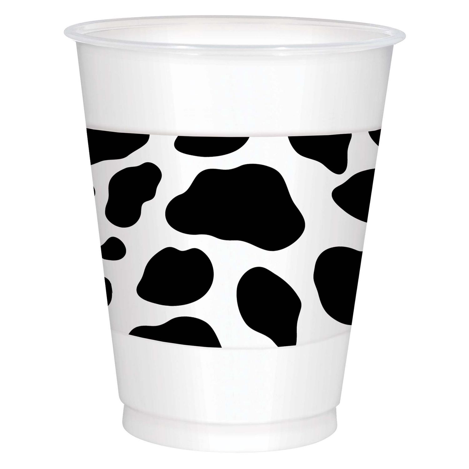 Yeehaw Western Plastic Cups 25ct