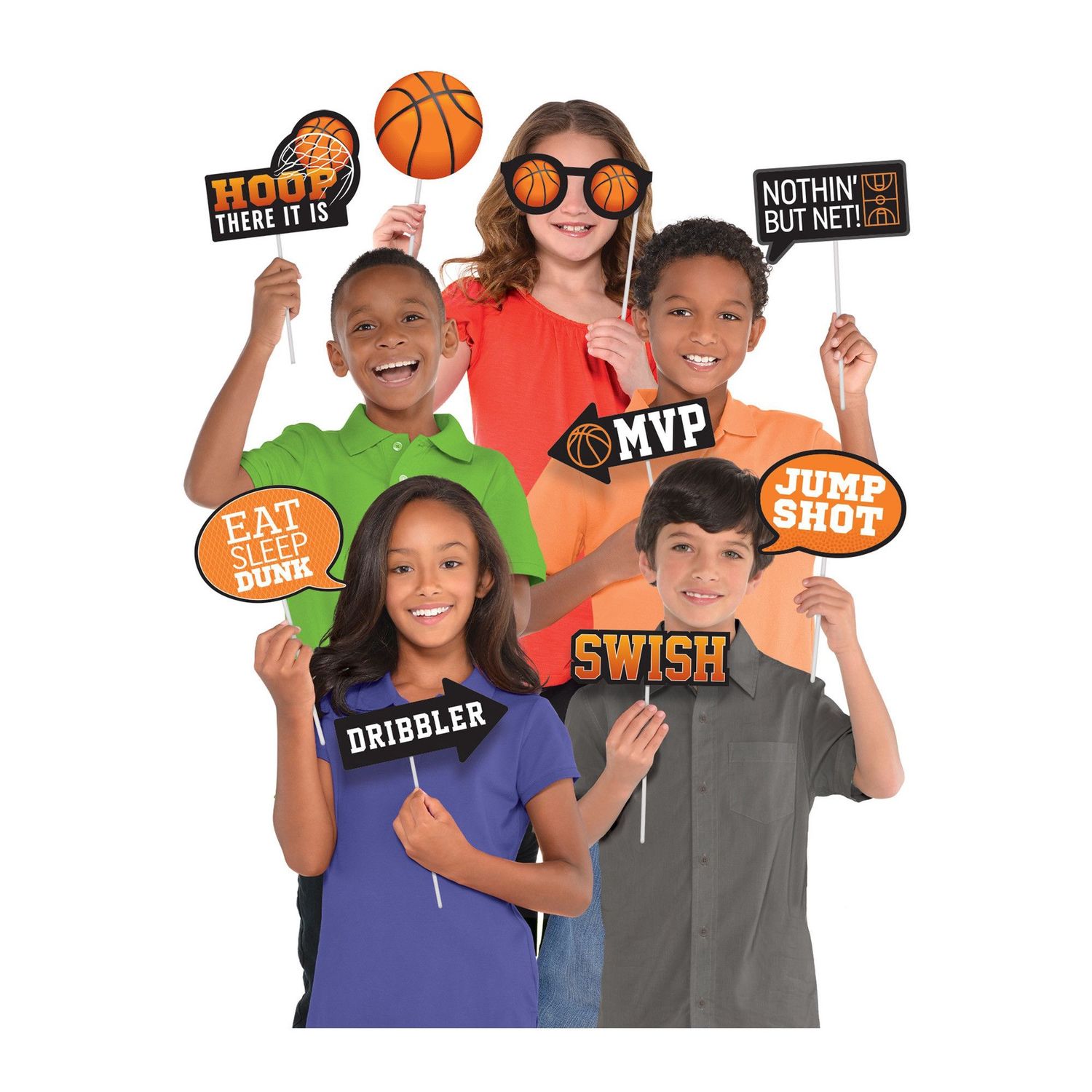 Nothin&#39; But Net Photo Props 14ct
