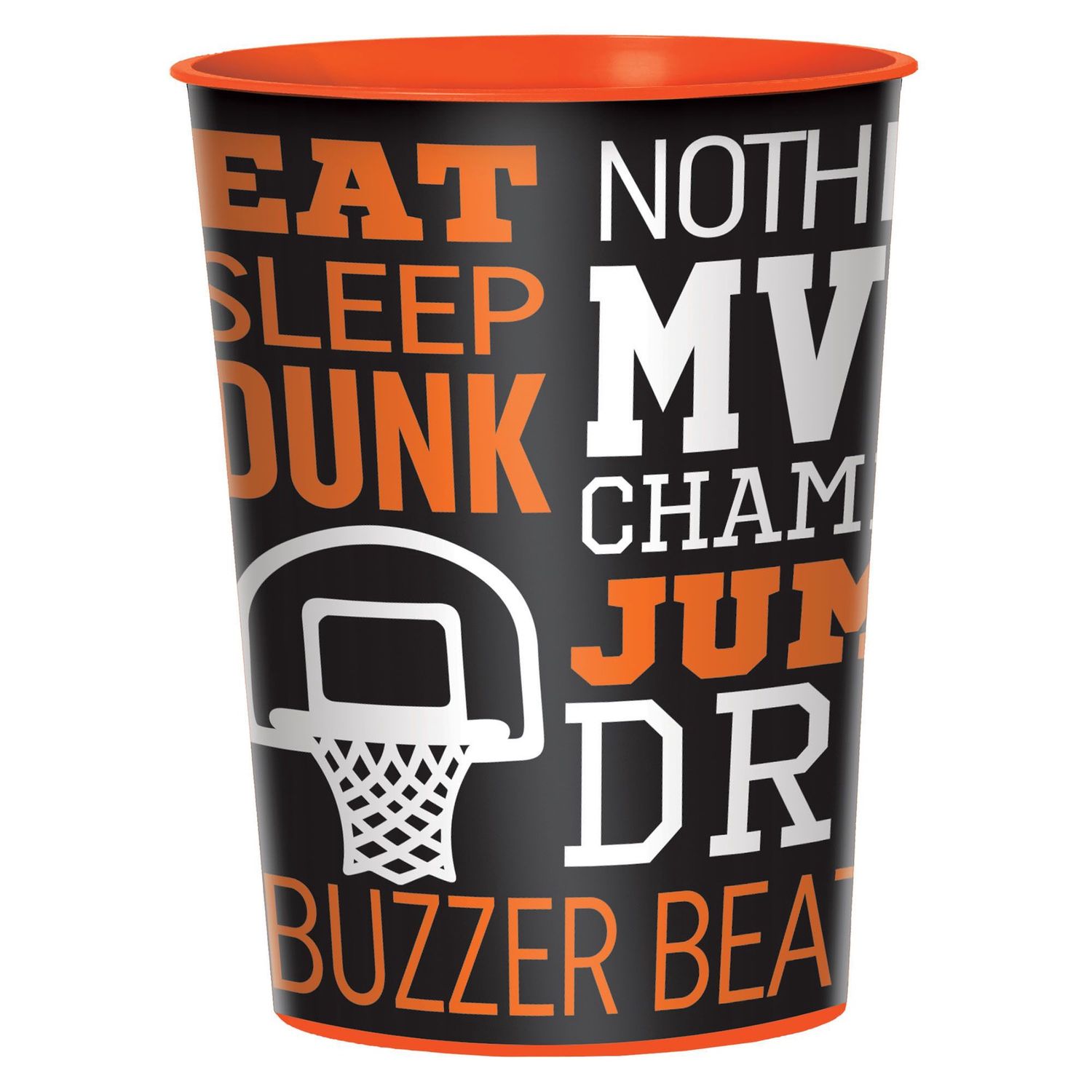 Nothin&#39; But Net Favor Cup 16oz