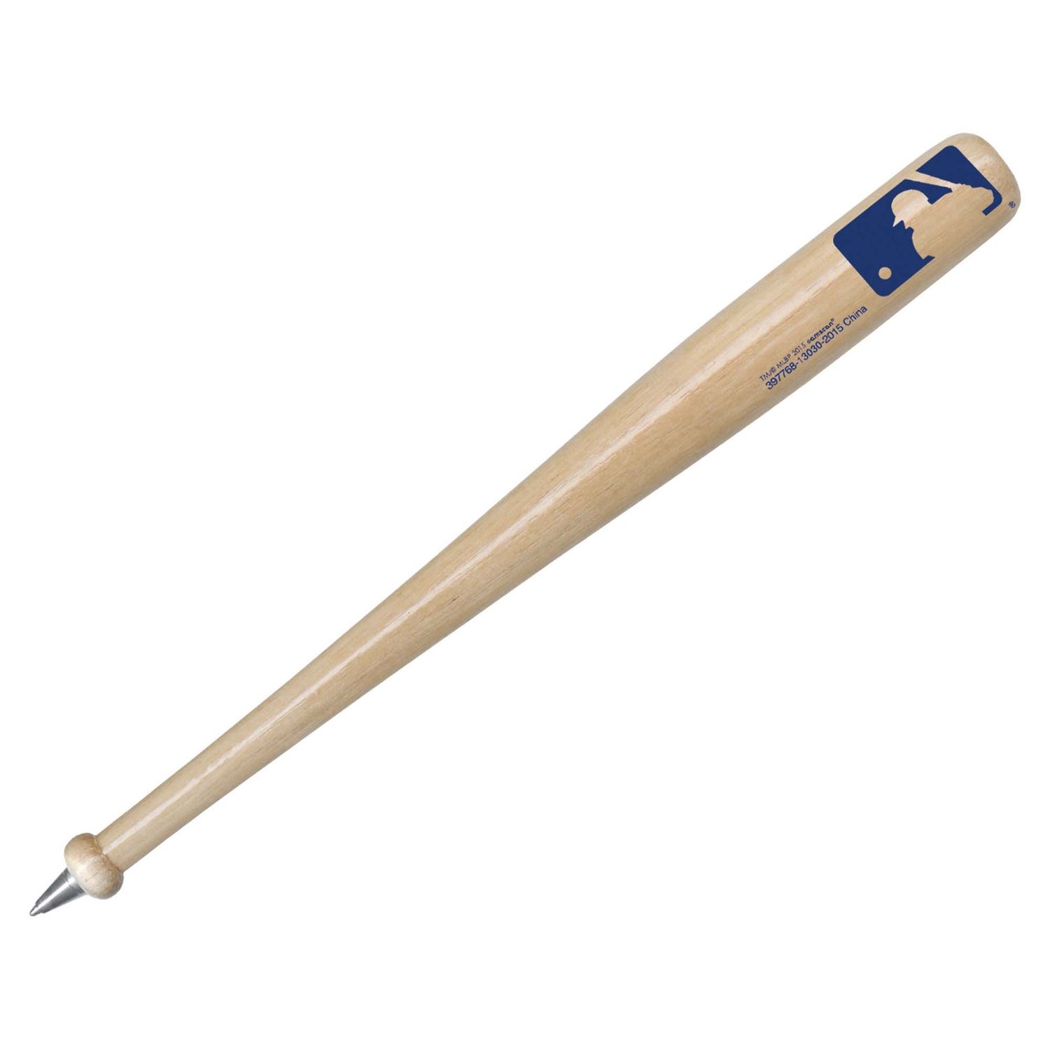 MLB Baseball Bat Pens 6ct