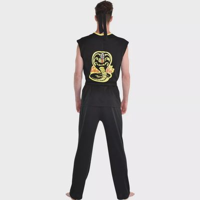 Adult Cobra Kai Costume
